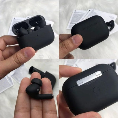 Apple AirPods Black Lite Edition (2nd Generation) – Active Noise Cancellation & Seamless Audio