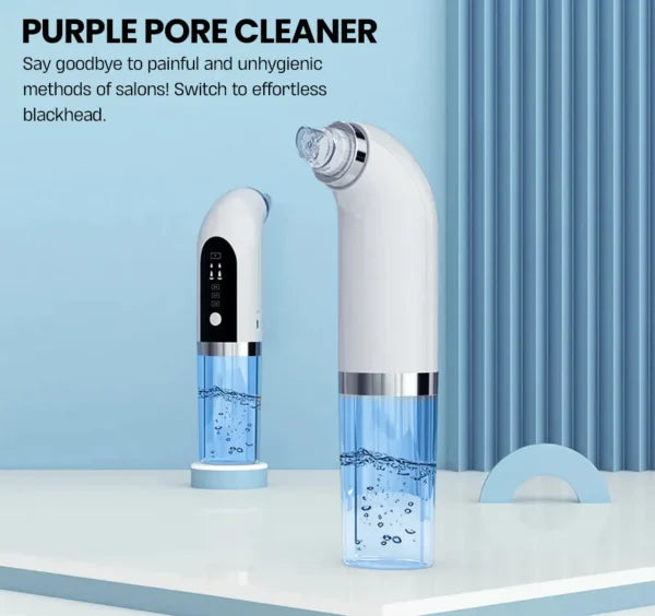 Bubble Facial & Blackhead Remover Deep Pore Cleanser with Oxygen Bubble Technology | Acne & Oil Control