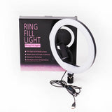 Led Ring Light 26cm – Led Ring Light With Phone Holder | Best Quality Ring Light | Ring Light For Youtube Video | Ring Light For Tiktok Video