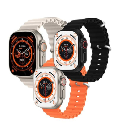 T900 Ultra Smart Watch For Men Women Full Touch Bluetooth Call Smartwatch Men Women Ultra Watch / T900 Ultra Smart Watch