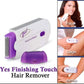 Women’s Electric Hair Remover – Painless Full Body Shaver with LED & Sensa-Light
