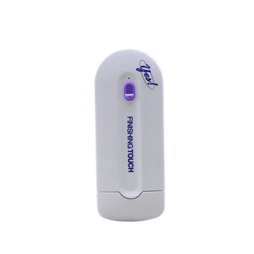 Women’s Electric Hair Remover – Painless Full Body Shaver with LED & Sensa-Light